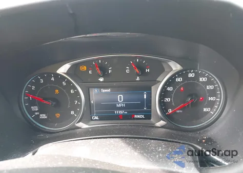 2024 Chevrolet Equinox Fwd Ls z USA, uszkodzony, nr VIN 3GNAXHEGXRL363661